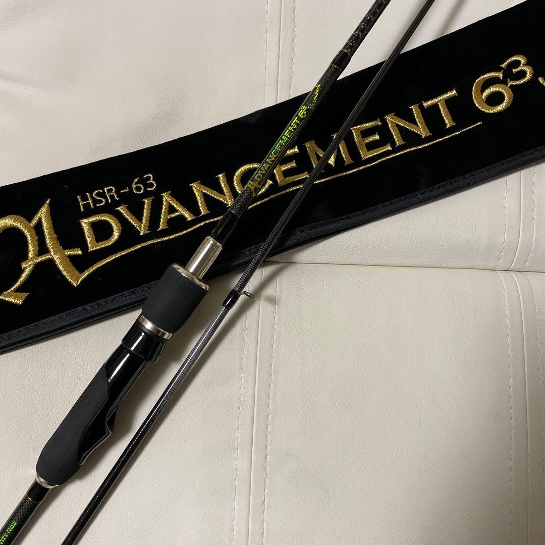 34 アドバンスメント　HSR63 version2 サーティーフォー