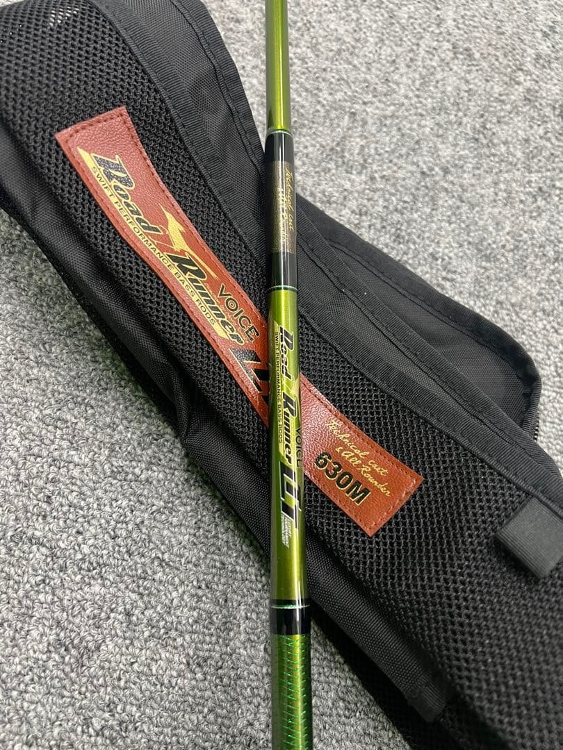 バ*ん様 ノリーズ　ロードランナーLTT 630M