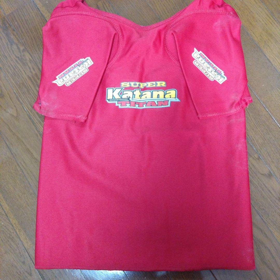 スーパーカタナ　42号 　A/S 赤