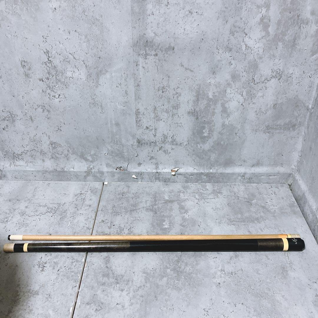 【希少】メウチ ビリヤードキュー meucci