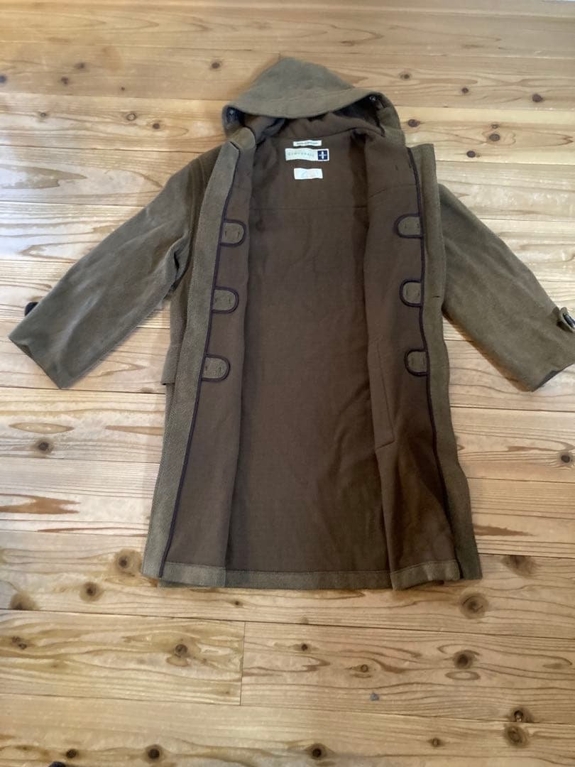 90′s グローバーオール&HISAO SAITOダッフルコート キングストン