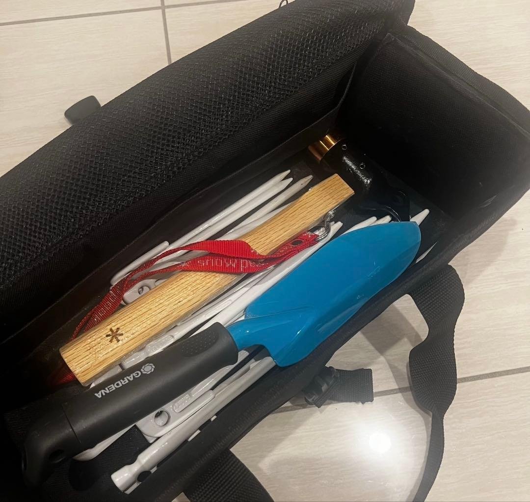 キャンプ　ペグセット　村の鍛冶屋