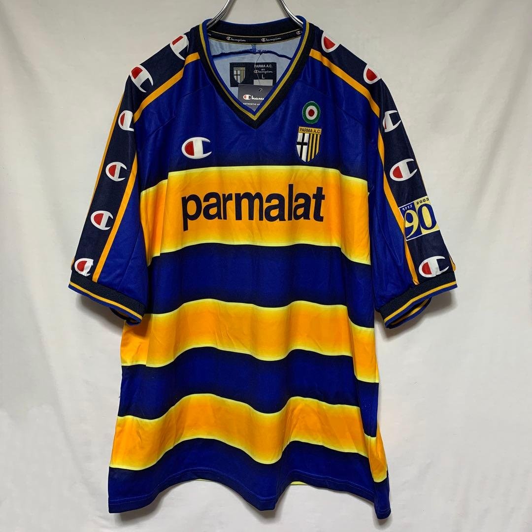 Parma 2002 2003 中田英寿