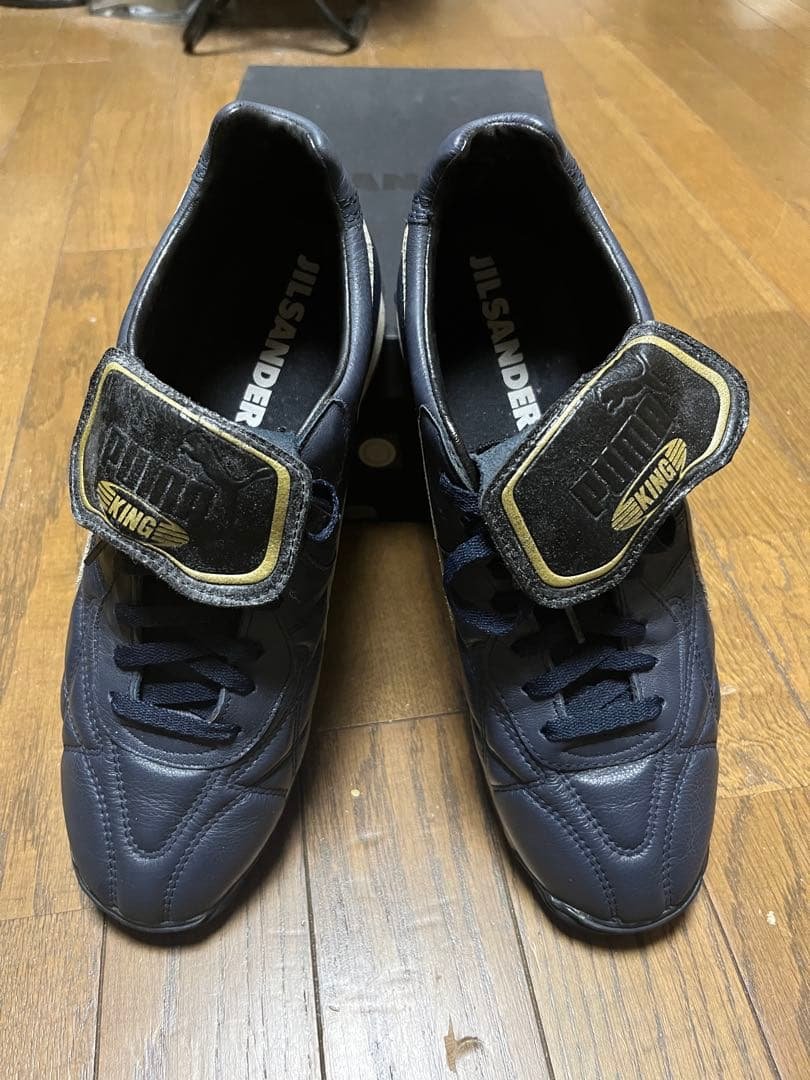 JIL SANDER×PUMA KING 1998