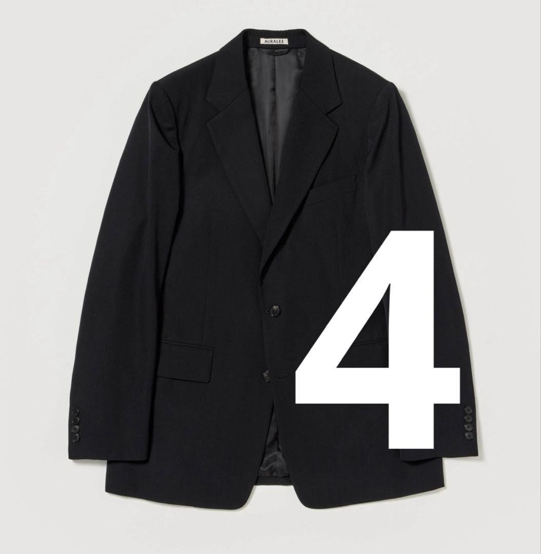 S*)様 AURALEE LIGHT WOOL MAX GABARDINE JA