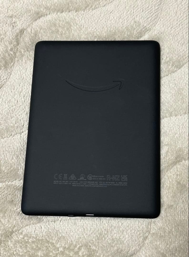 Kindle Paperwhite (8GB) 第11世代 6.8インチ