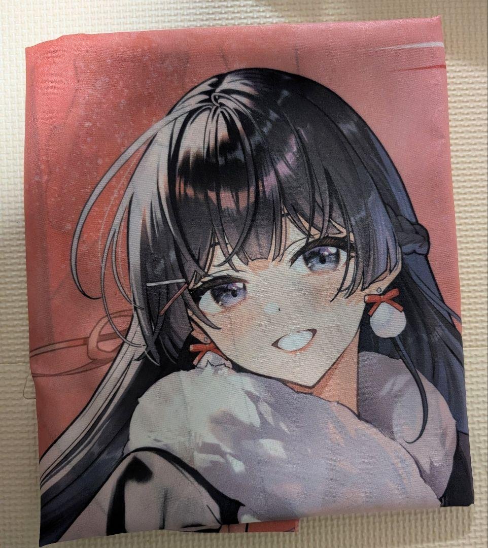 月ノ美兎　極楽湯 にじさんじ のぼり