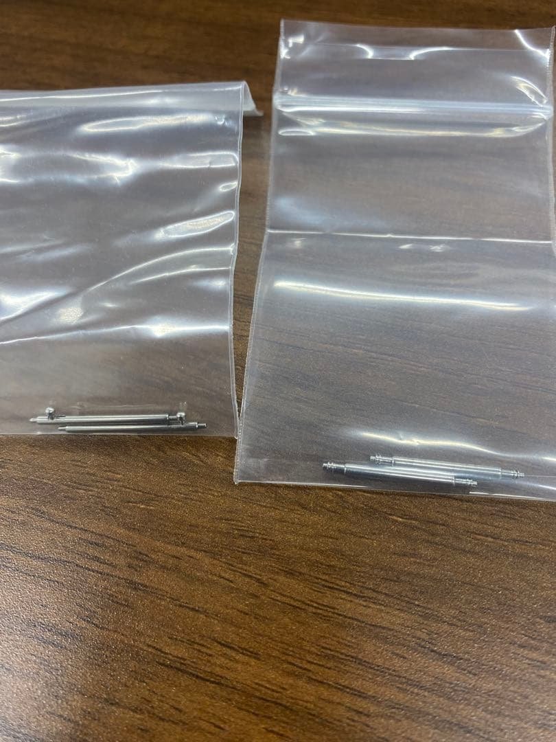 フォースナー　FORSTNER 9連ブレス　19mm ステンレスブレス　ベルト