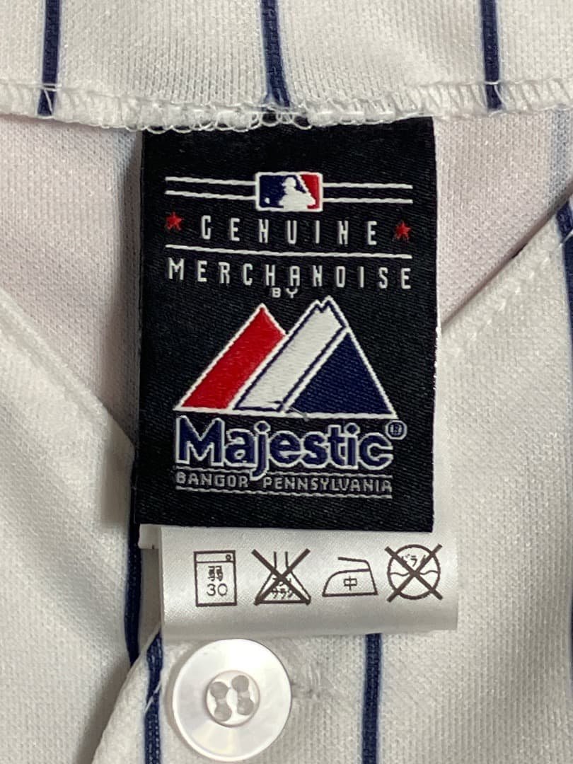 ヤンキース 田中投手 ユニフォーム