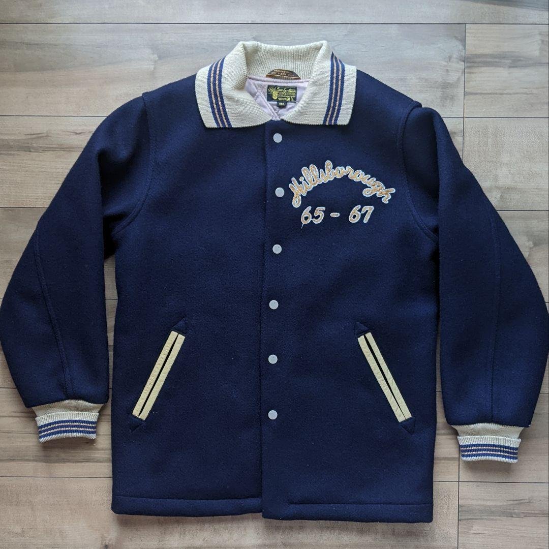 東洋エンタープライズ Style eyes ファラオジャケット スタジャン