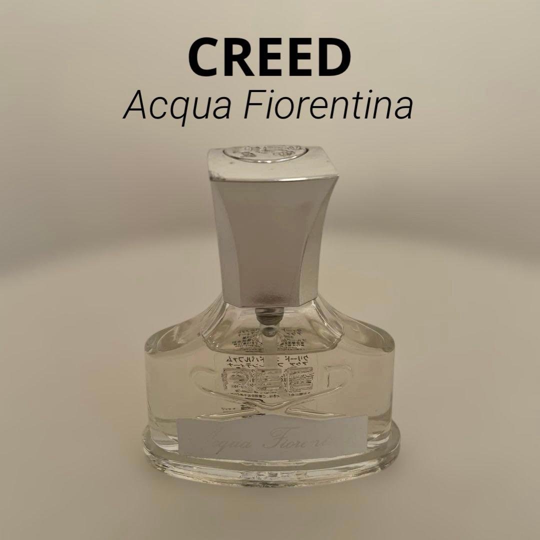 Creed クリード アクアフィオレンティーナ オードパルファム 30ml
