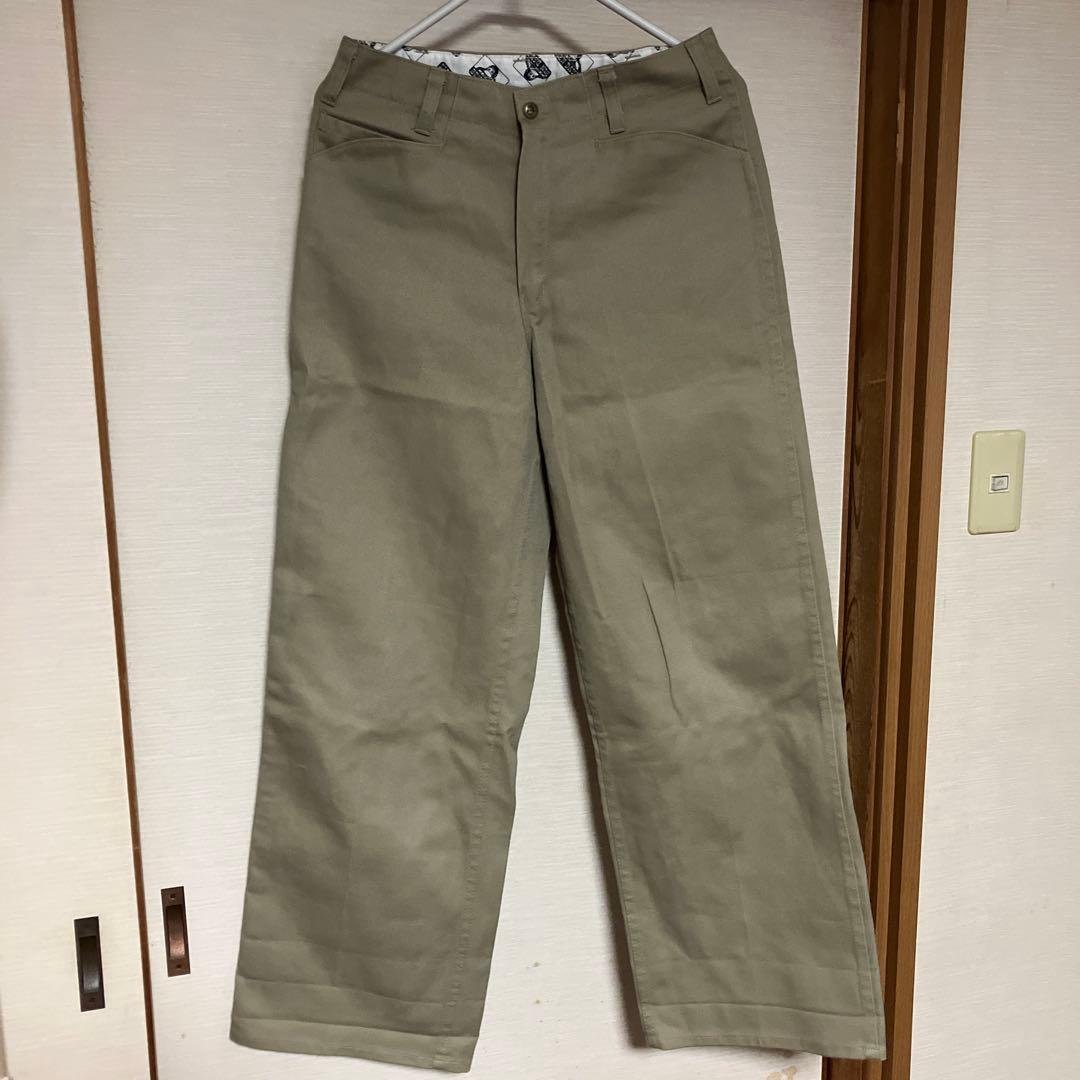 BEN DAVIS GORILLA CUT チノパン ヴィンテージusa製