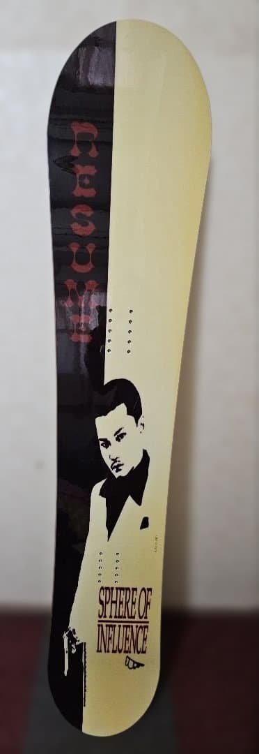 国*吾様 日本のスノーボードブランド「秘密結社 卍 極道神風蹴 ヤクザカミカゼキ