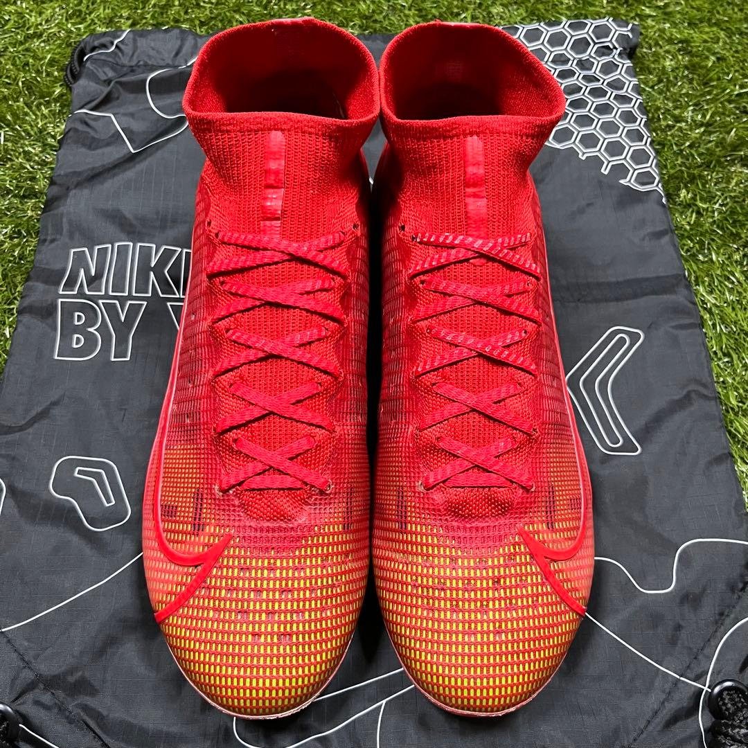 NIKE Mercurial Superfly Ⅸ Elite AG 26cm