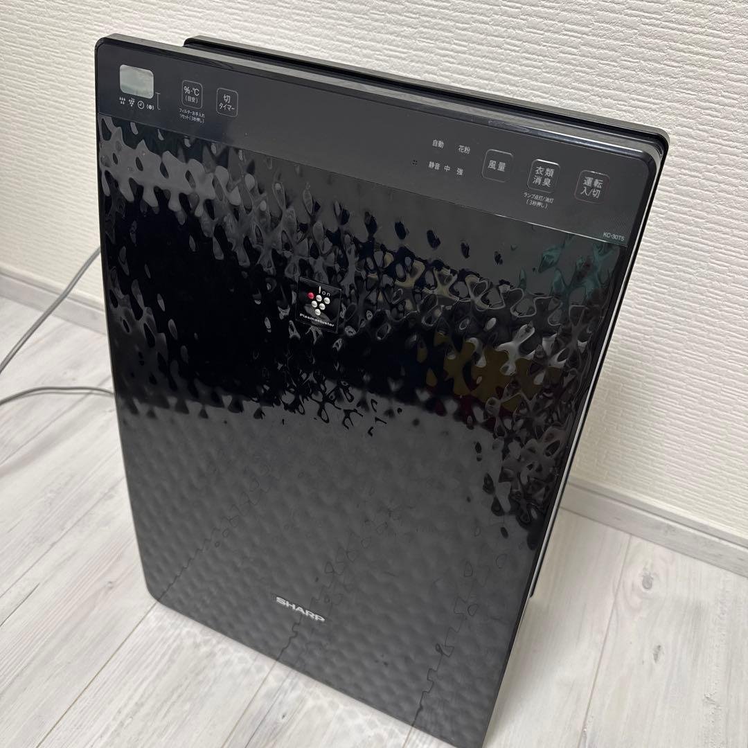 シャープ　加湿空気清浄機