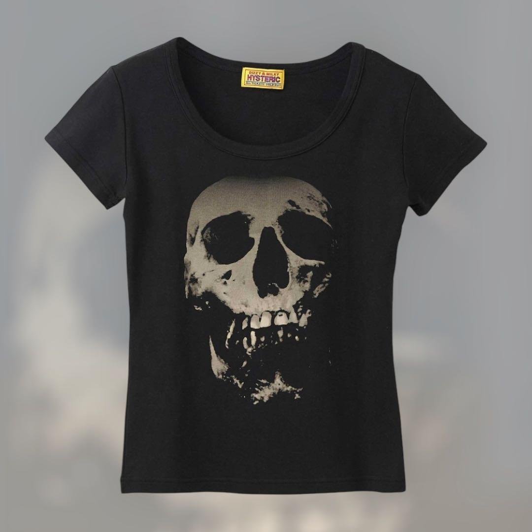 ヒステリックグラマー　新品未使用　チビTシャツ　正規店購入