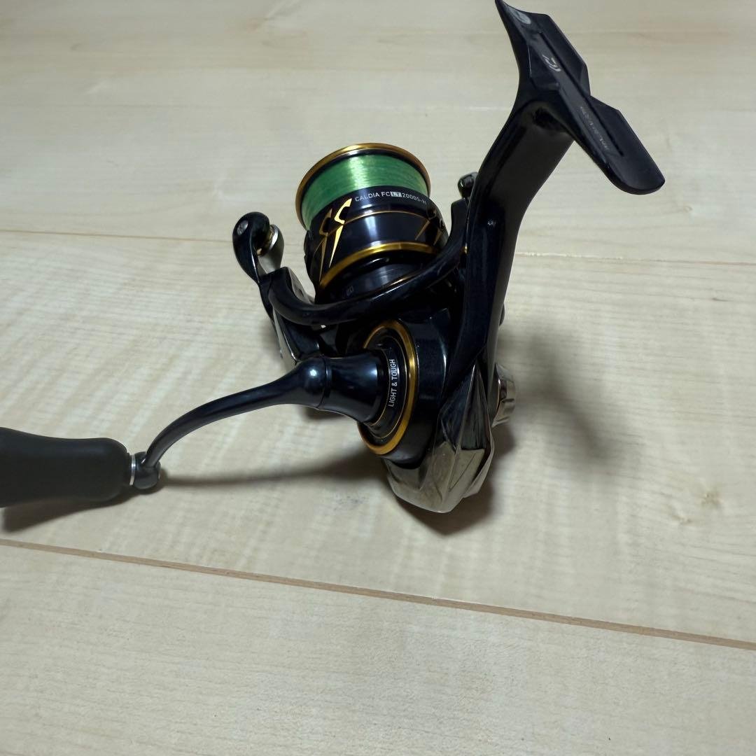ダイワ　カルディアＦＣＬＴ2000Ｓ-H