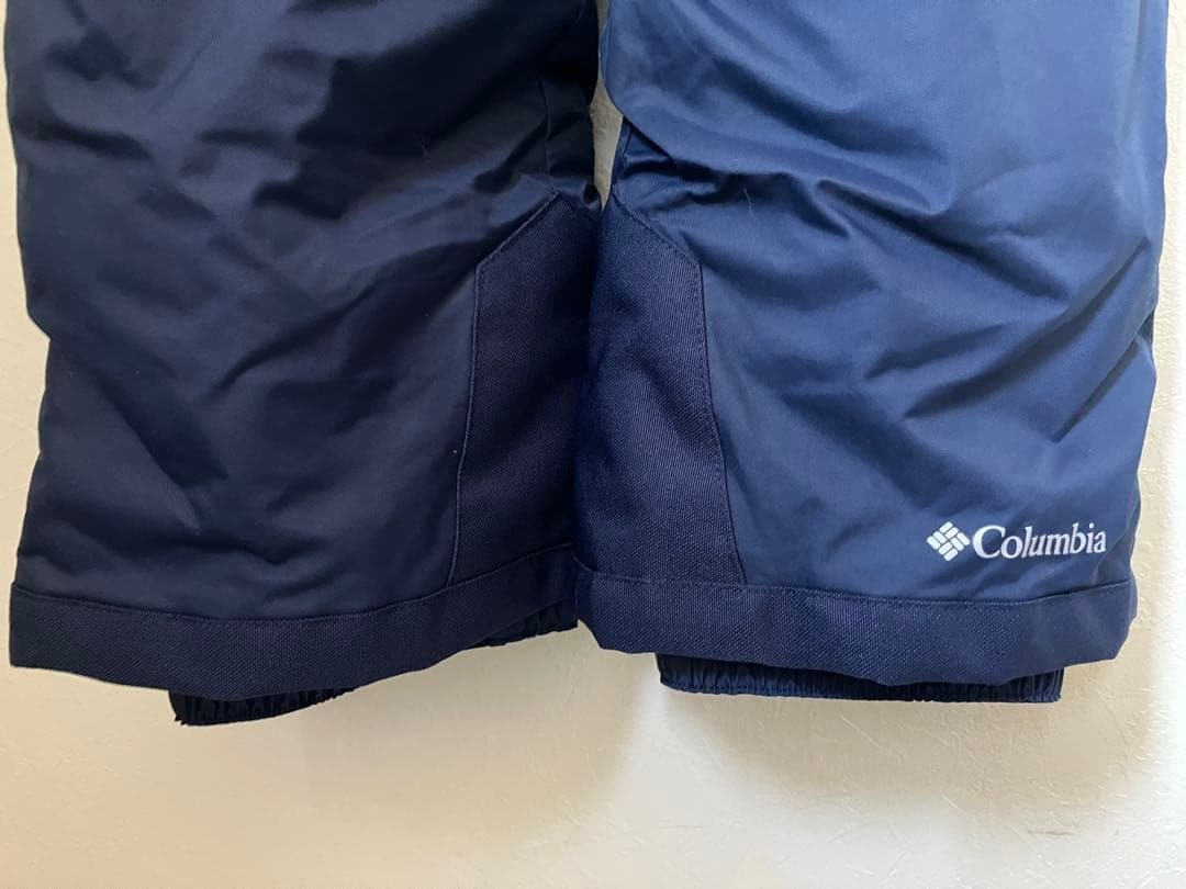 Columbia スキーウェア Mサイズ (140cm相当)