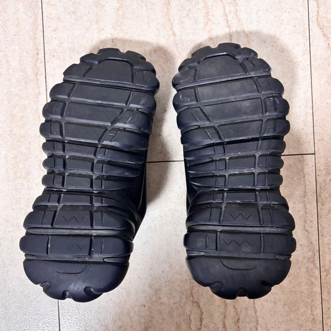 お値下げ中Onitsuka Tiger dentigre PUFF BLACK