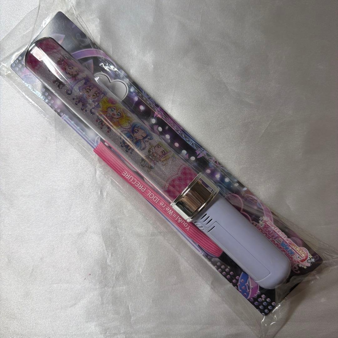 キミとアイドルプリキュア　LIVE 2025 ペンライト　キミプリ