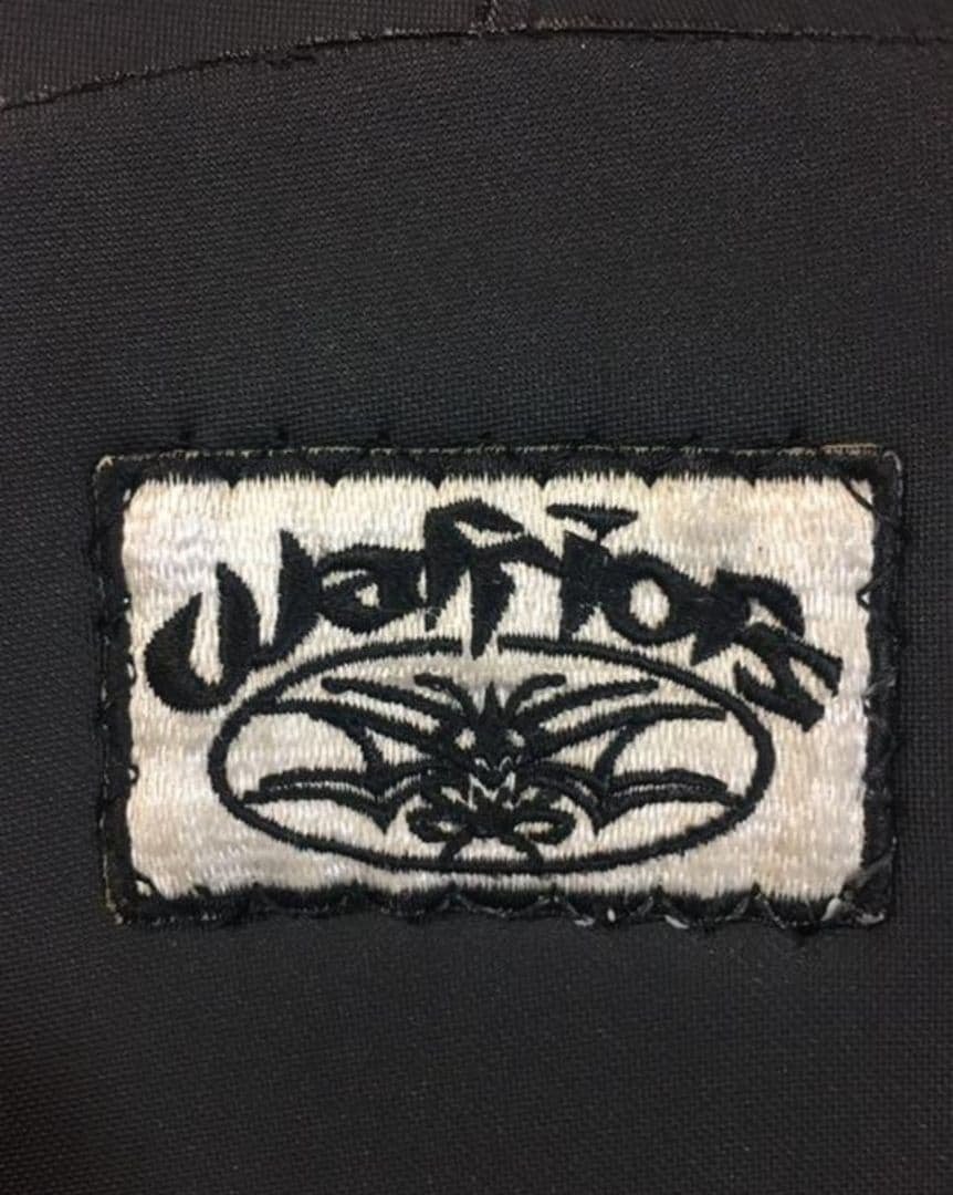 ウェーブウォーリアーズ　セミドライ　5mm/3mm MLB相当