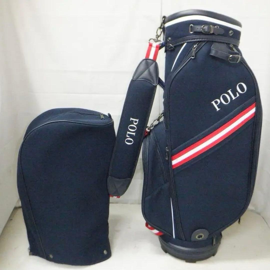 POLO RALPH LAUREN★ポロ ラルフローレン★9.0型★美品★カート