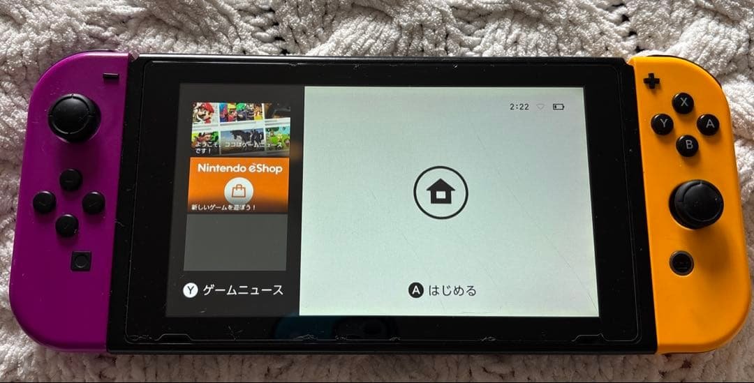 値下げ相談可　Nintendo Switch 本体