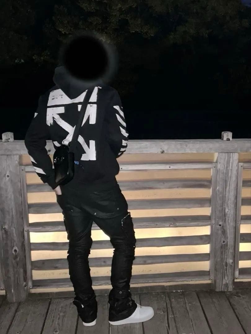 ム*ん様 GUAPI フレアパンツ　おまけあり