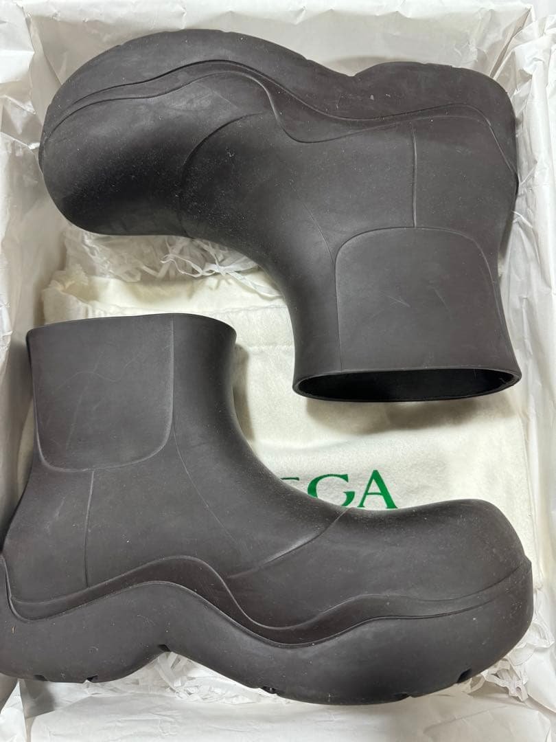 BOTTEGA VENETA パドルブーツ　41 実物のみ