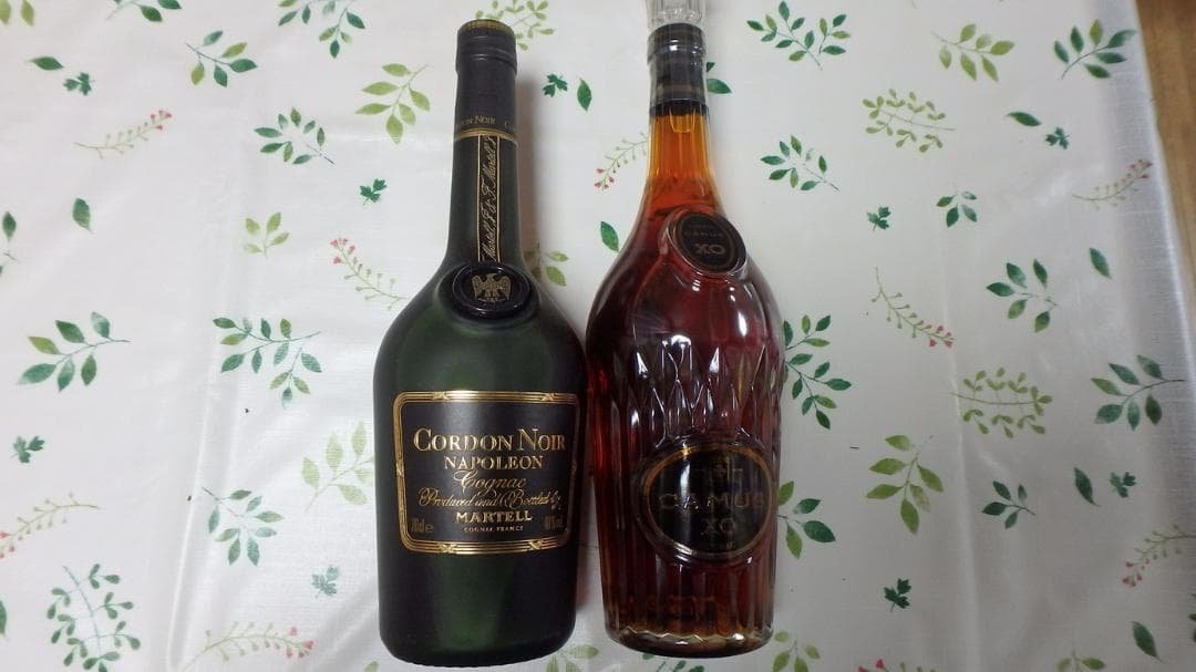 Cordon Noir Napoleon ブランデー