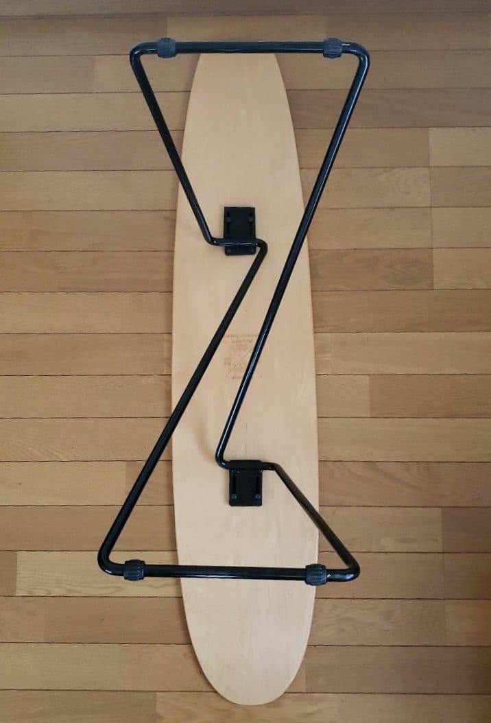 【ROOM ESSENCE/スケートボードテーブル】