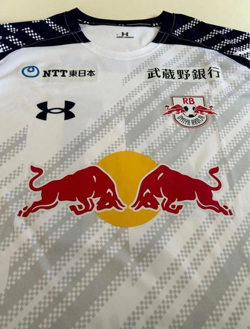 RB大宮アルディージャ レプリカユニフォーム