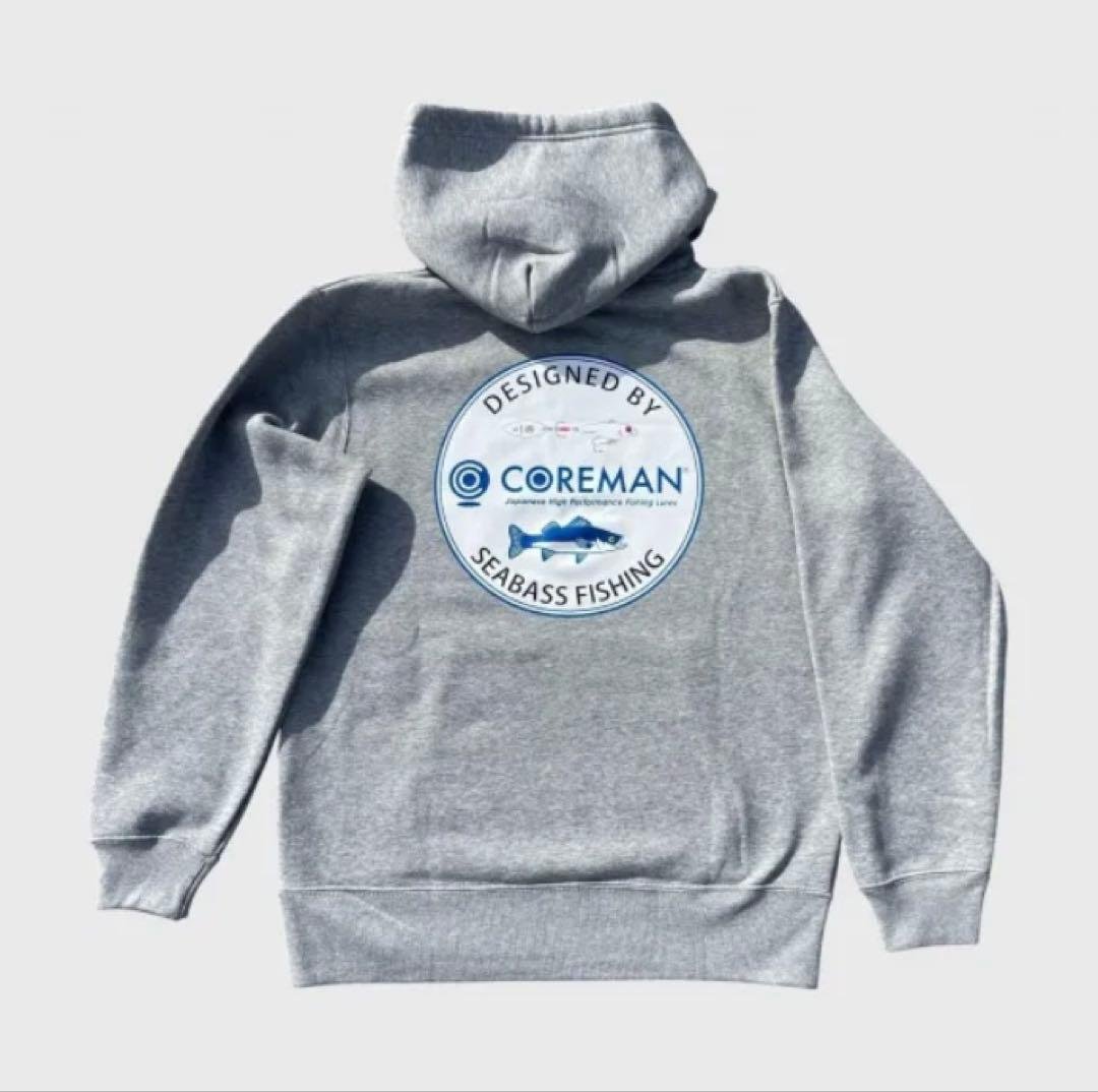 コアマン　パーカー