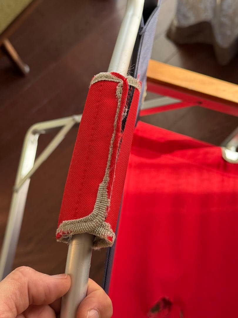 Coleman コンパクトフォールディングチェア　4脚セット