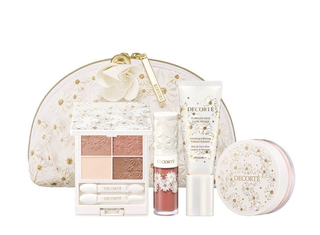 りんご コスメデコルテ ホワイトブリスコレクション