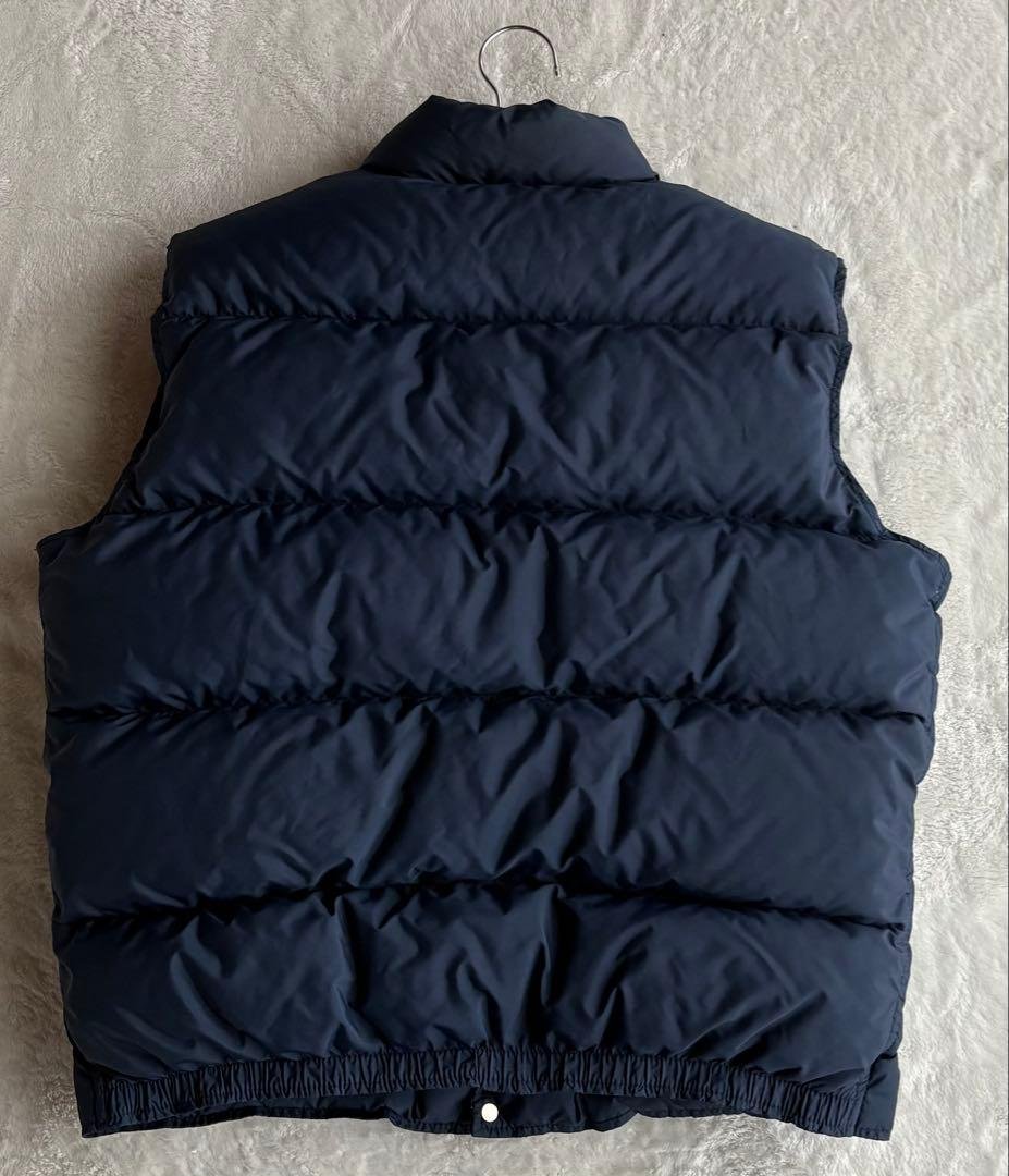 【美品】【70s】Woolrich ウーリッチ　ダウンベスト