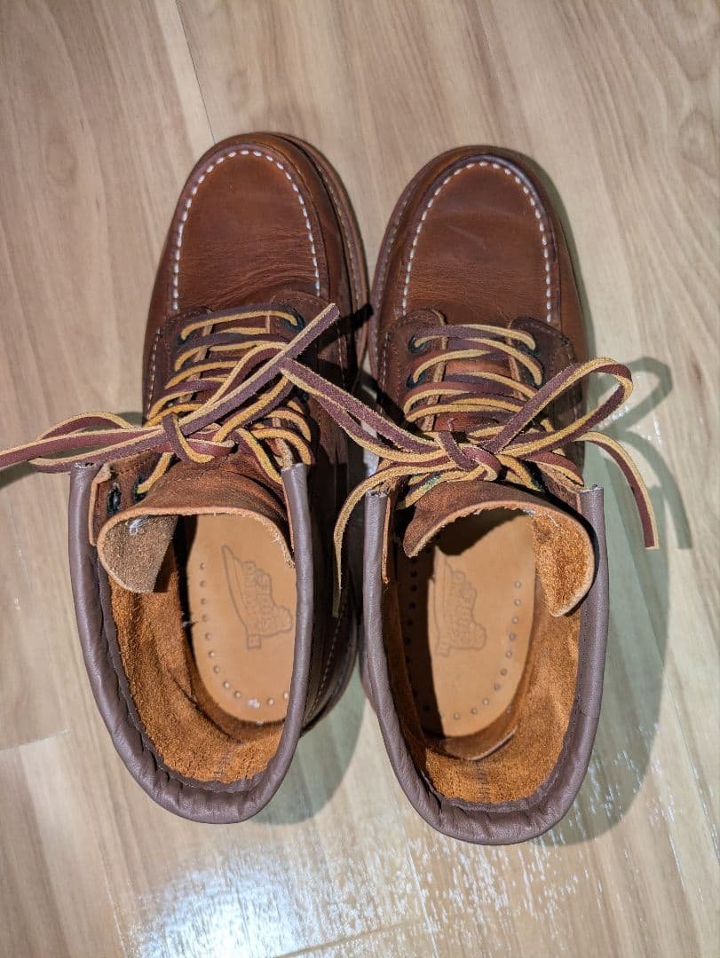 RED WING ブーツ 1907　25.5cm