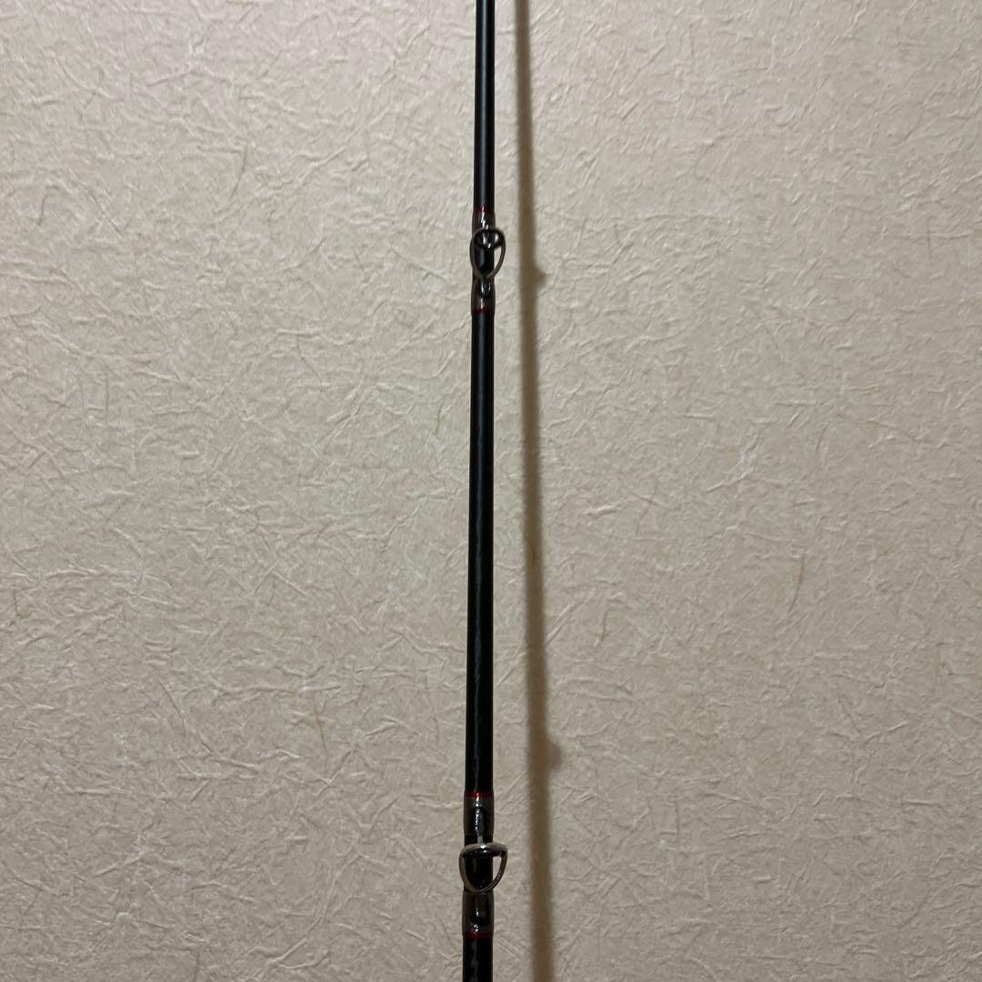 シマノライトゲームCI4モデラート82HH195