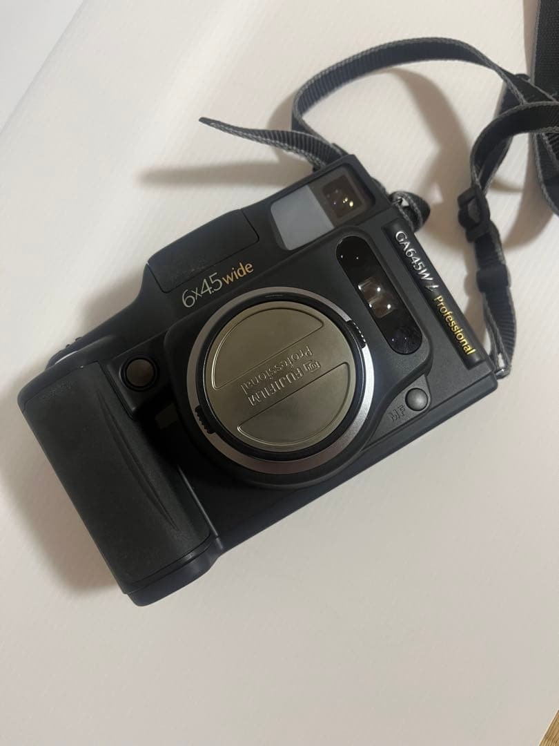 【実働品】GA645W 6x4.5 wide コンパクトフィルムカメラ