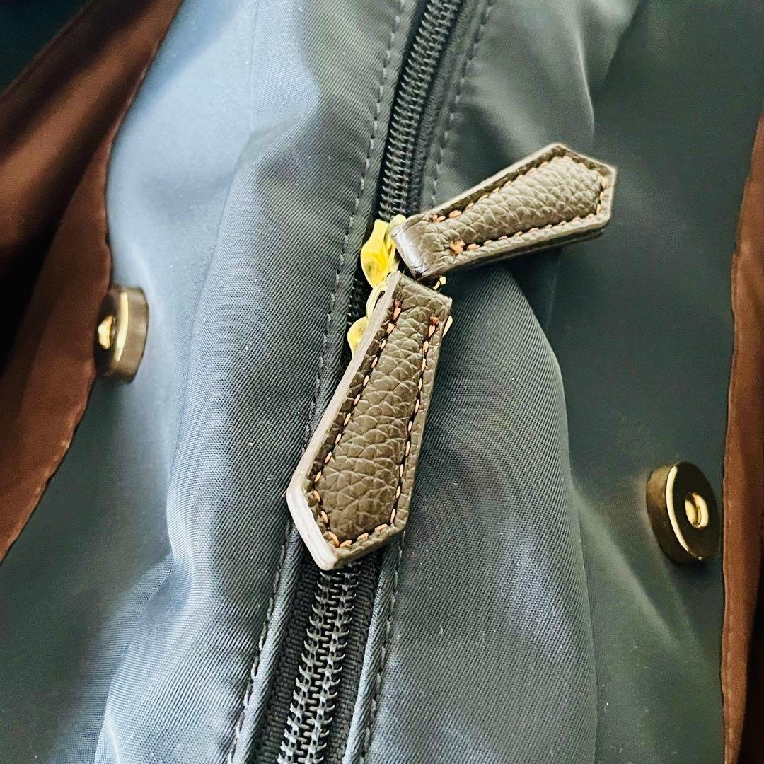 【未使用】目々澤鞄　メメザワカバン　 ビジネスバッグ　日本製　トートバッグ