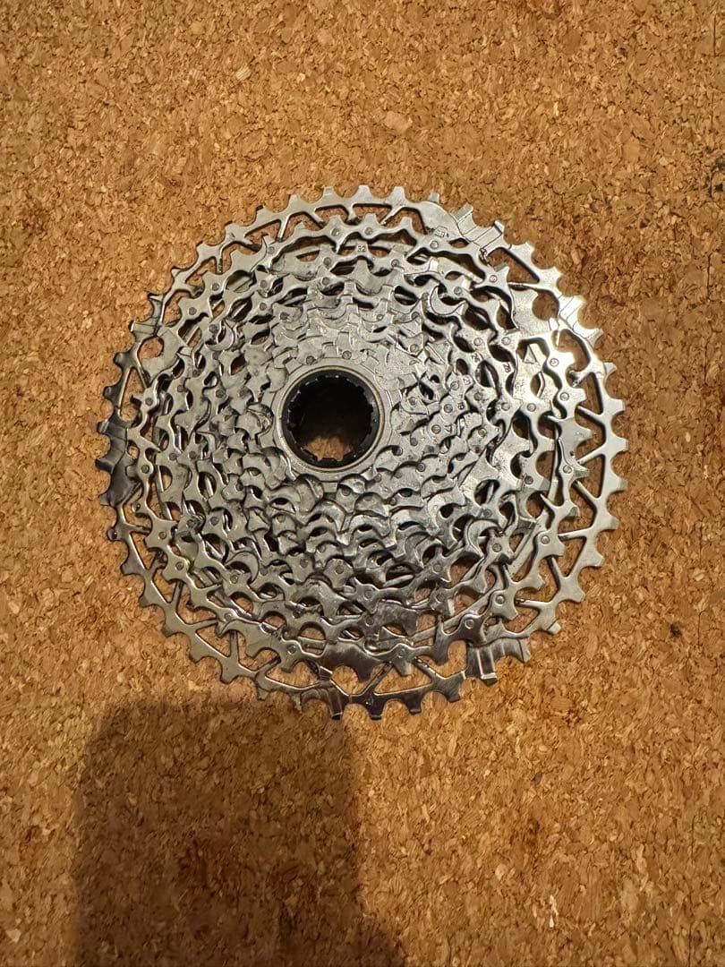SRAM XPLR 10-44t 12s RIVAL スプロケット