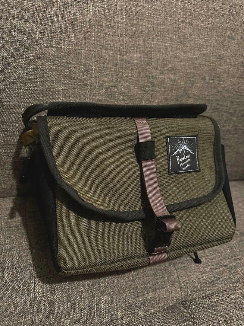 RawLow Mountain Works Bike’n Front Bag