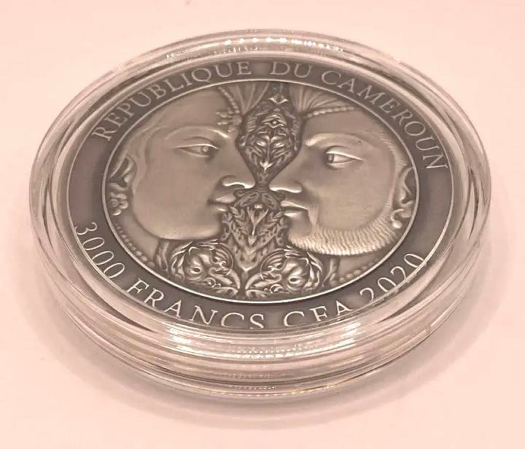 激レア/カメルーン/Kama Sutra II Moments of Love