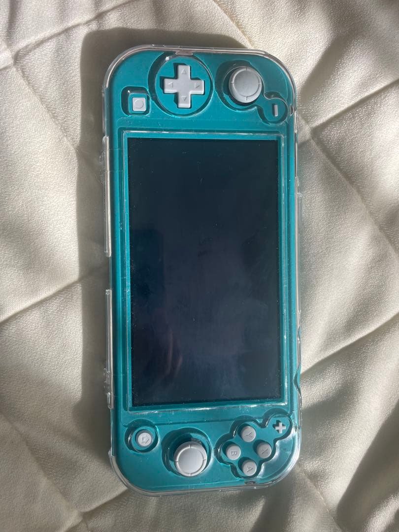R*i様 Nintendo Switch Lite ターコイズ