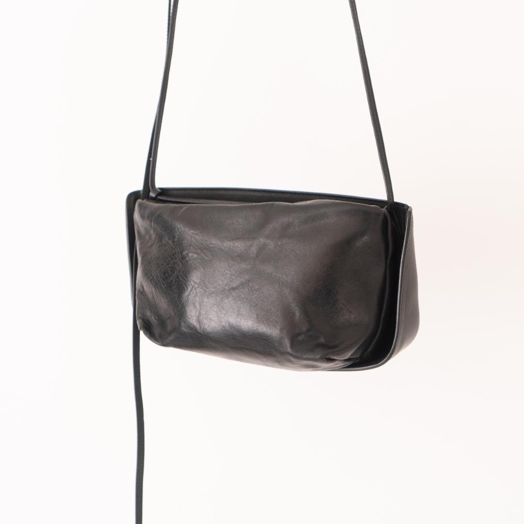 Ann Demeulmeester アンドゥムルメステール　レザーバッグ