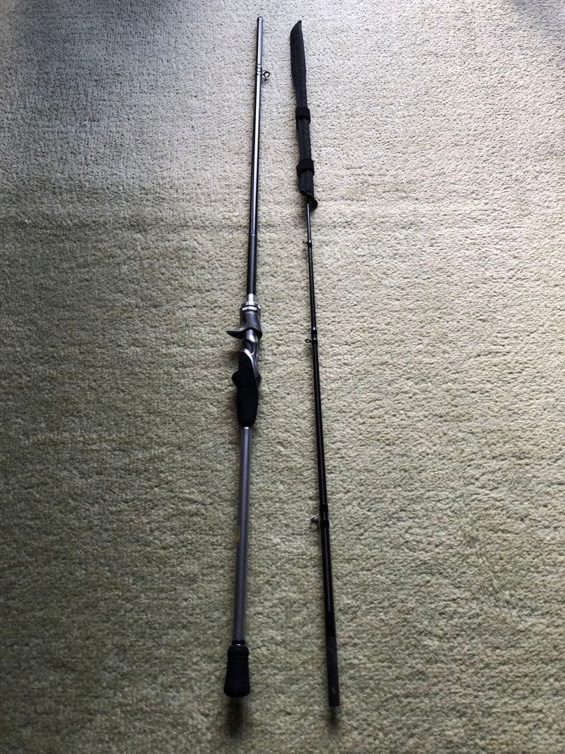 シマノ　21 ステファーノ XR M180-2 カワハギ　美品