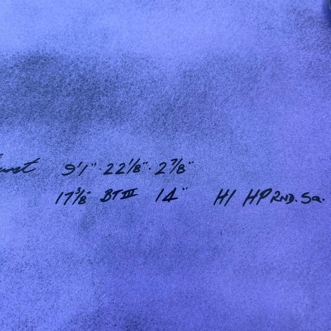 サンダーボルト、ロングボード