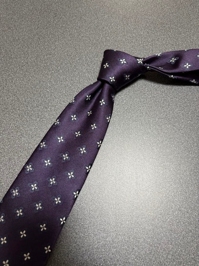 BEAMS F Holliday&Brown ホリデーアンドブラウン　ネクタイ①