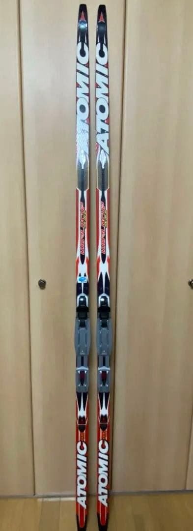 ラスト1台 ③ クロスカントリースキー atomicアトミック スケーティング用