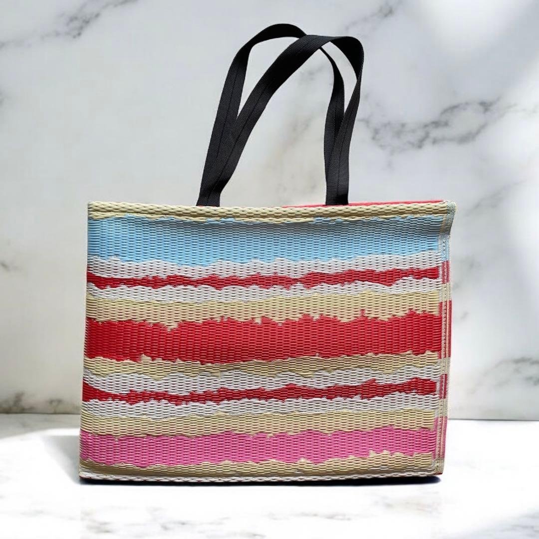 【MARNI MARKET】マルニマーケット タタミトートバッグ